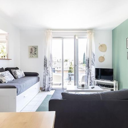 Beautiful Apartment With Terrace + Private Parking Toulouse Exterior foto